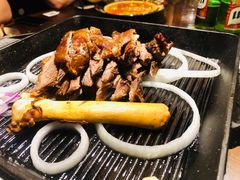 -楼兰新疆主题餐厅(苏州中心店)