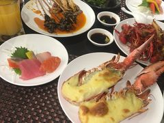 -339旋转餐厅(天府熊猫塔店)