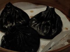 黑松露小笼包-万丽轩·粤菜(王府井金茂万丽酒店)