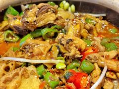 -兔槽江湖菜·重庆璧山兔(水围店)