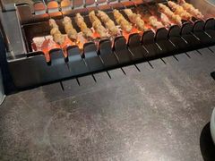 -很久以前羊肉串(昌里路三钢里店)
