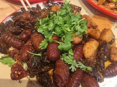 -东北特色烧烤(赣榆店)