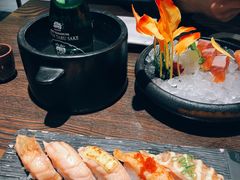 法罗三文鱼刺身-大雄寿司(洛浦店)