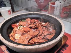 -恭喜上堓砂锅焗·海鲜大排档(闵行龙湖店)