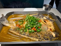 -半天妖烤鱼(丰科万达店)