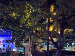 -绿茶餐厅(光谷世界城步行街店)