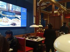 -木王宴语·野生鲜菌火锅(玉河店)