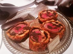 惠灵顿牛排-壳里西餐厅Coquille Seafood Bistro(蒙自路店)