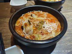牛肚火锅米线-十秒到米线(莱茵翠景店)