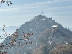 -终南山南五台景区