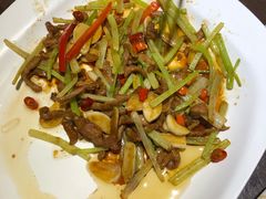 -刘胖子家常菜·蹄花焖藕(兴业店)