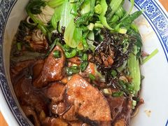 -沪西老弄堂面馆(定西路店)