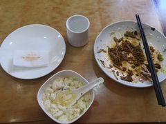 四川凉面-力力豆花庄(广渠门店)