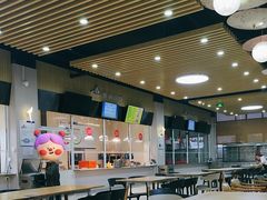 -天津大学学五食堂连岗餐饮