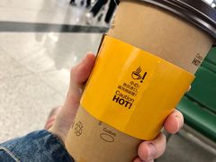 热美式-麦当劳(萧山国际机场T3航站楼店)