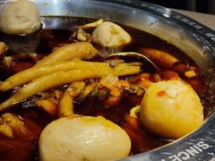 芋头-李子坝梁山鸡(北碚万达五鸡哥店)