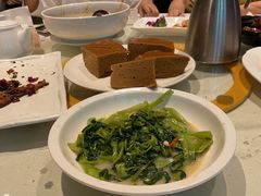椒丝腐乳炒通菜-粥旺庄(芳村店)