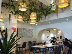 大堂-香香海南菜餐厅