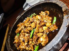 -绿茶餐厅(华联万柳店)