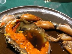花雕醉膏蟹-老吉堂上海本帮菜(望京万象汇店)