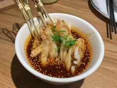 没骨头鸡爪-太二酸菜鱼(金沙印象城店)