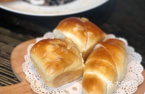 Sea Salt Cream Bread