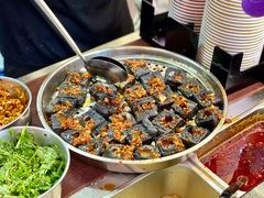 -黑色经典臭豆腐·湖南特产(步行街店)