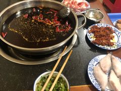 -飘香火锅(玉林西路店)