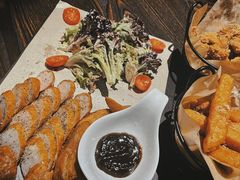 -The Cheebat 锌吧·Bistro(体育西店)