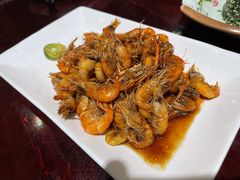 特色油爆河虾-三林本帮馆(中林街店)