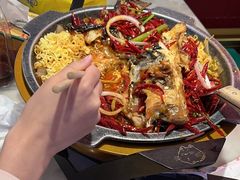 -南锣肥猫·麻辣烤鱼·15年现烤现卖(通州领展店)