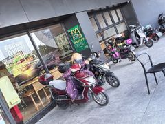 -麦当劳(南汇车市店)