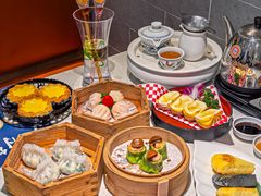 -叹茶靓点·粤式餐厅·全天茶市(石井万民广场店)