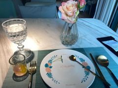 -蜜桃花开·中西融合菜E&W(南长街店)