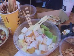 -八一好吃街·高品美食广场