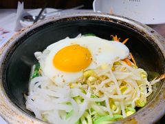 石锅拌饭-本家韩国烤肉(青岛万象城店)
