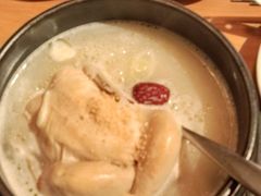 -长寿参鸡汤(朝韩风情街店)