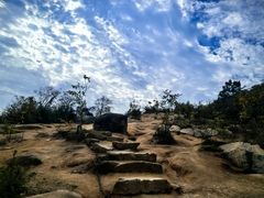 -灵岩山风景区