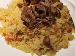 -西域阿里马新疆菜·清真(桂花路店)