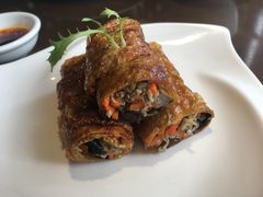 -枣子树素餐厅(铂金城店)