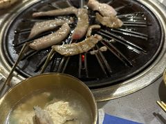 -金会长自助海鲜·烤肉(人民广场店)