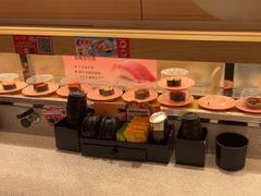 -争鲜回转寿司(太阳宫凯德PLUS店)