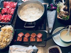 -捞王锅物料理(上海世茂广场店)