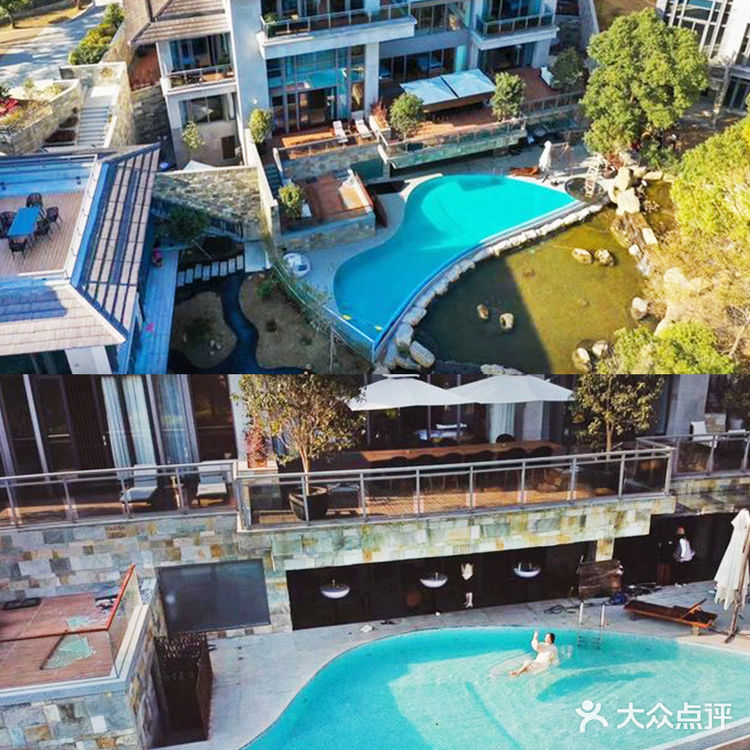 广东团建好去处[礼花]为聚会打造的超高端别墅