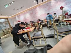 大堂-喜家德虾仁水饺(马栏店)
