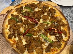 -芭莉与彩虹西餐厅(成都合生汇店)