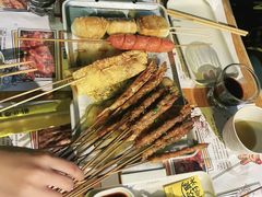 -木屋烧烤(大运店)
