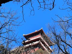 -终南山南五台景区