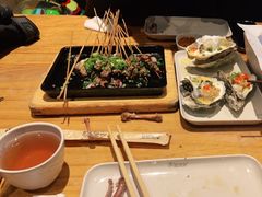 -木屋烧烤(龙湖天街店)