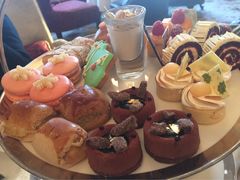 Salon&nbsp;de&nbsp;Ville-Salon de Ville浦江汇(上海外滩华尔道夫酒店店)